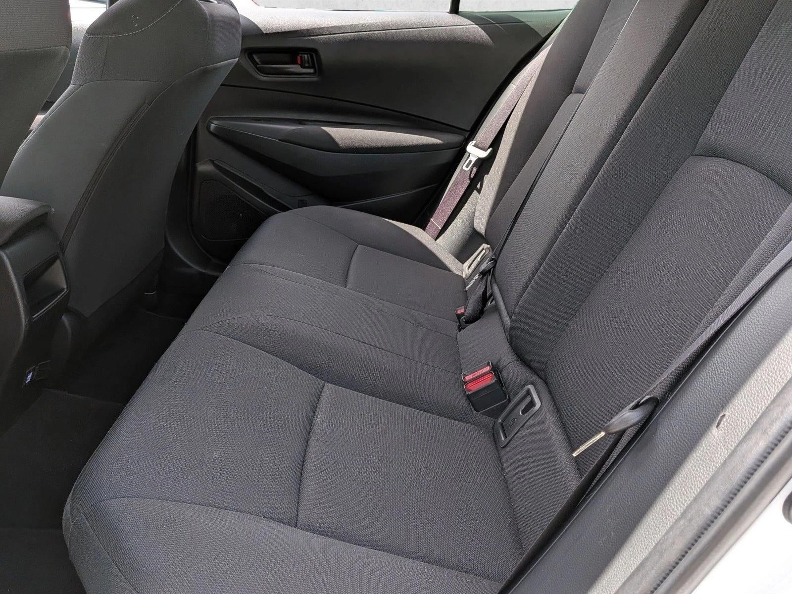 2022 Toyota Corolla Hybrid LE CVT (Natl)