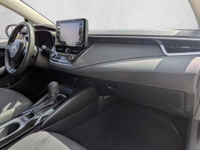 2022 Toyota Corolla Hybrid LE CVT (Natl)