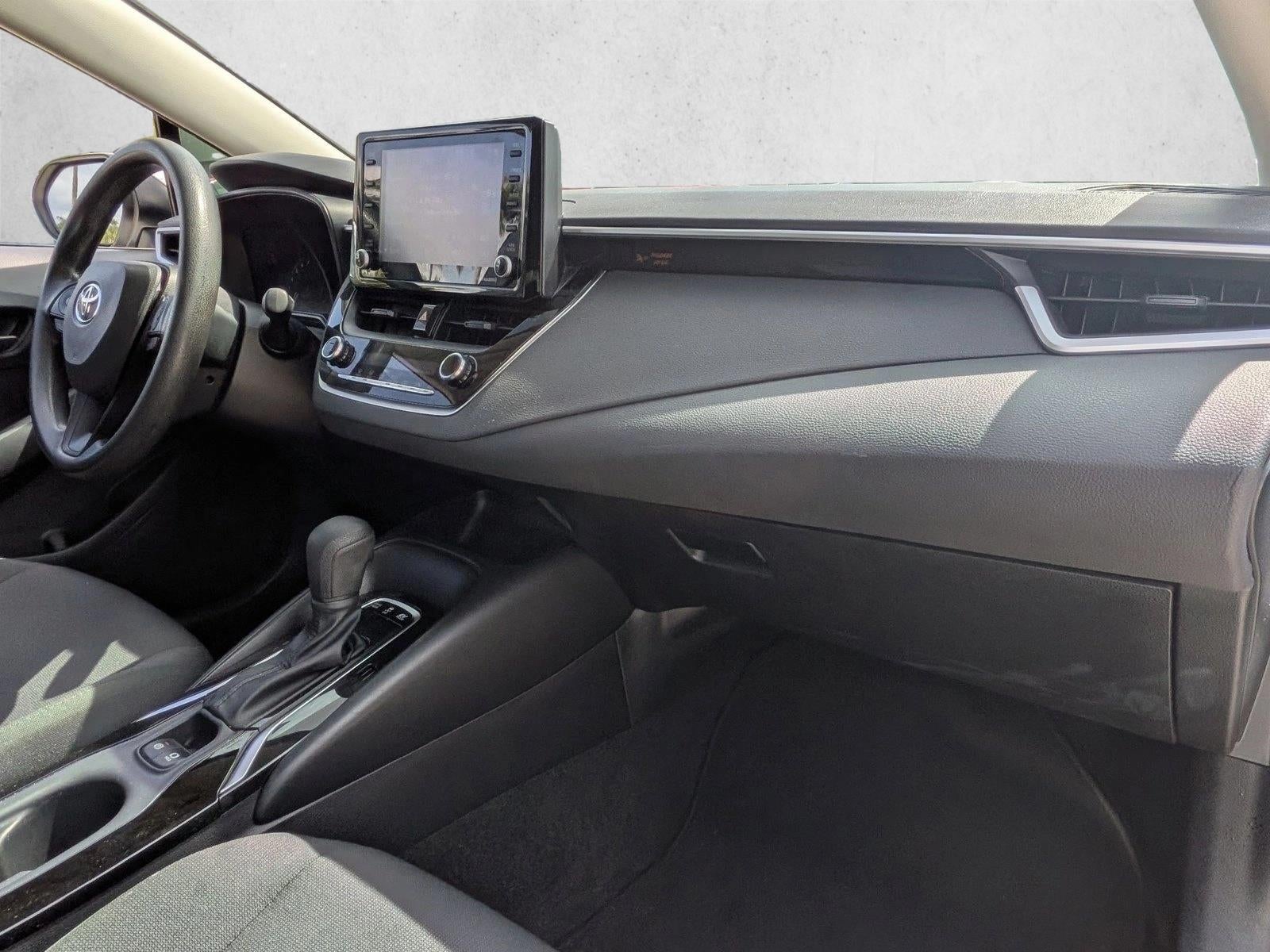 2022 Toyota Corolla Hybrid LE CVT (Natl)