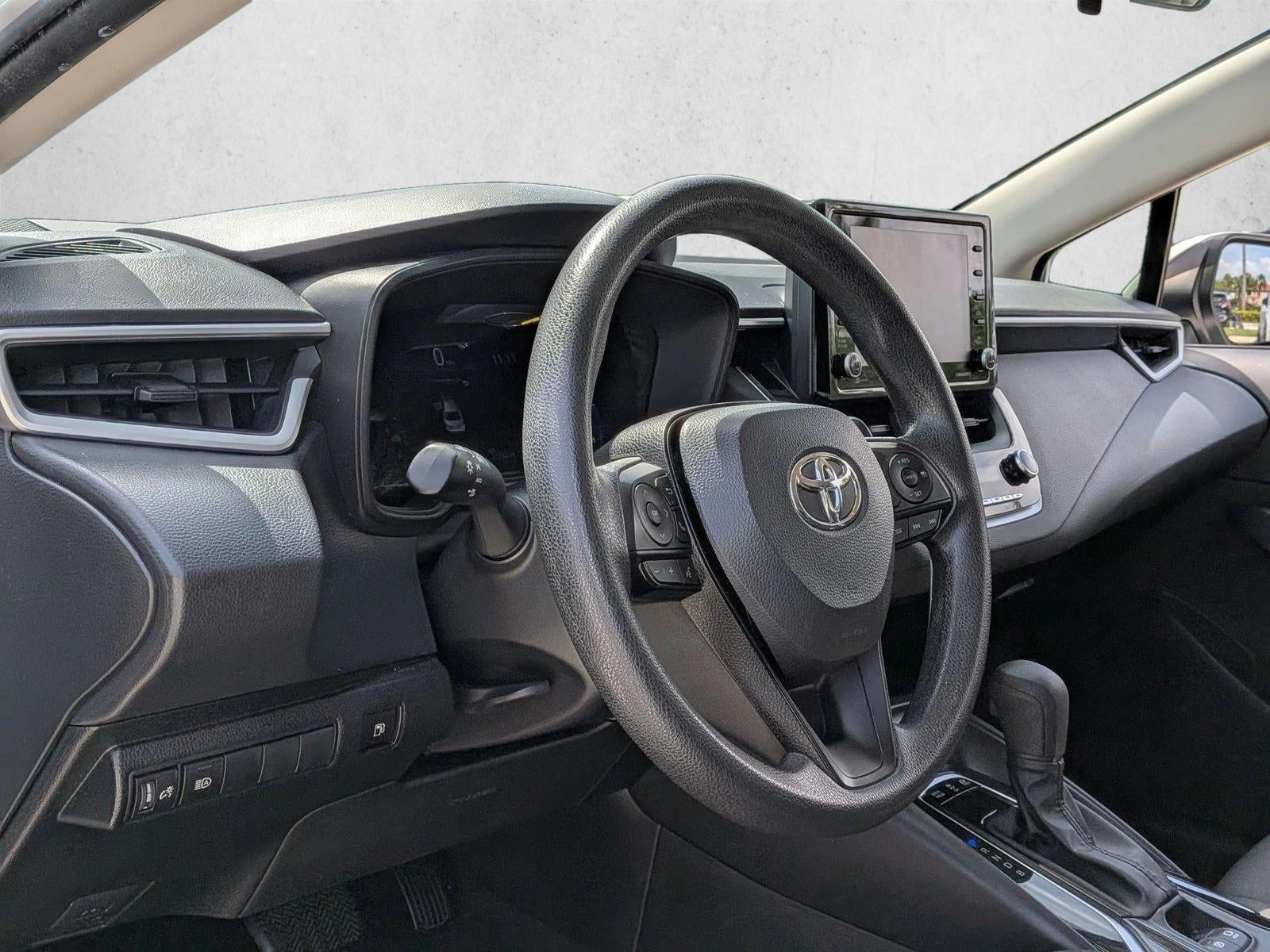 2022 Toyota Corolla Hybrid LE CVT (Natl)