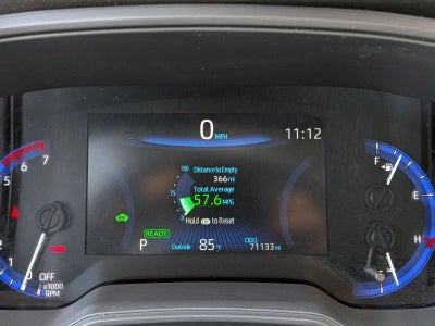 2022 Toyota Corolla Hybrid LE CVT (Natl)