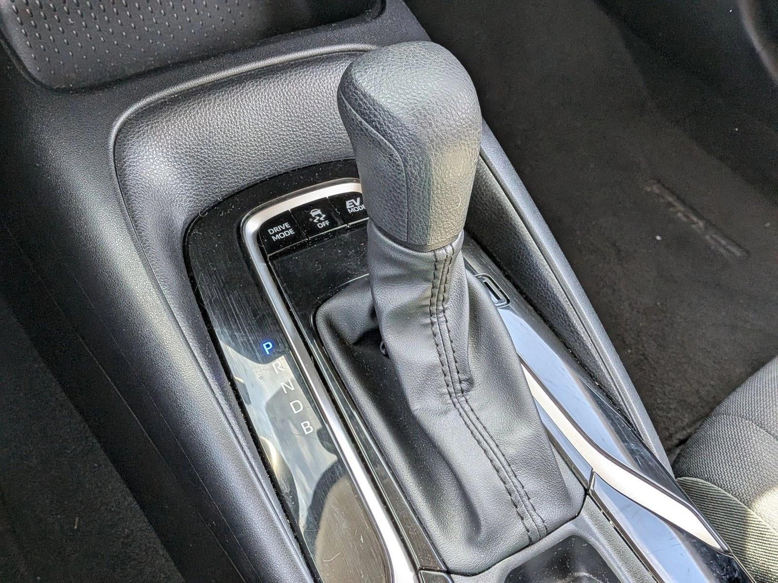 2022 Toyota Corolla Hybrid LE CVT (Natl)