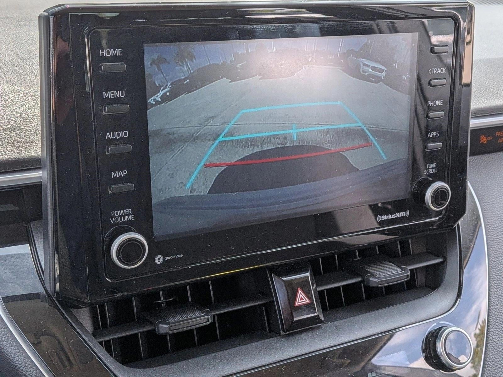 2022 Toyota Corolla Hybrid LE CVT (Natl)