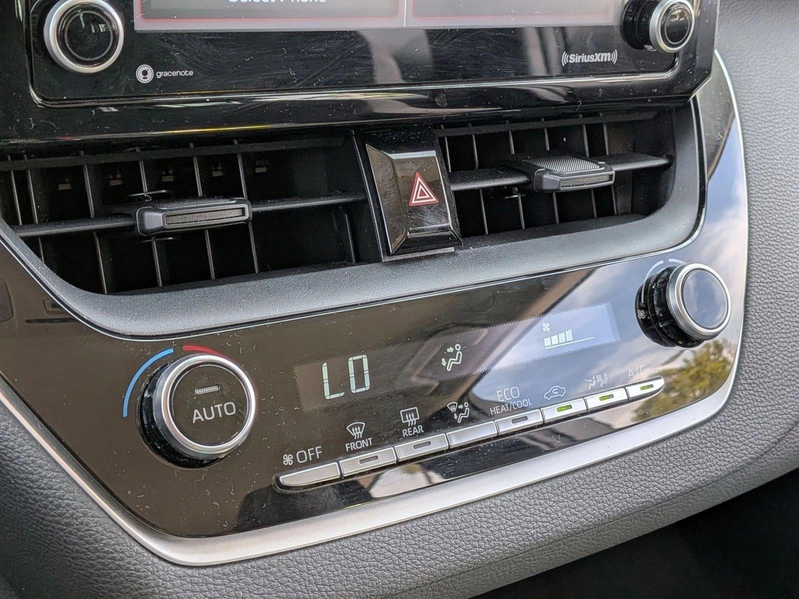 2022 Toyota Corolla Hybrid LE CVT (Natl)