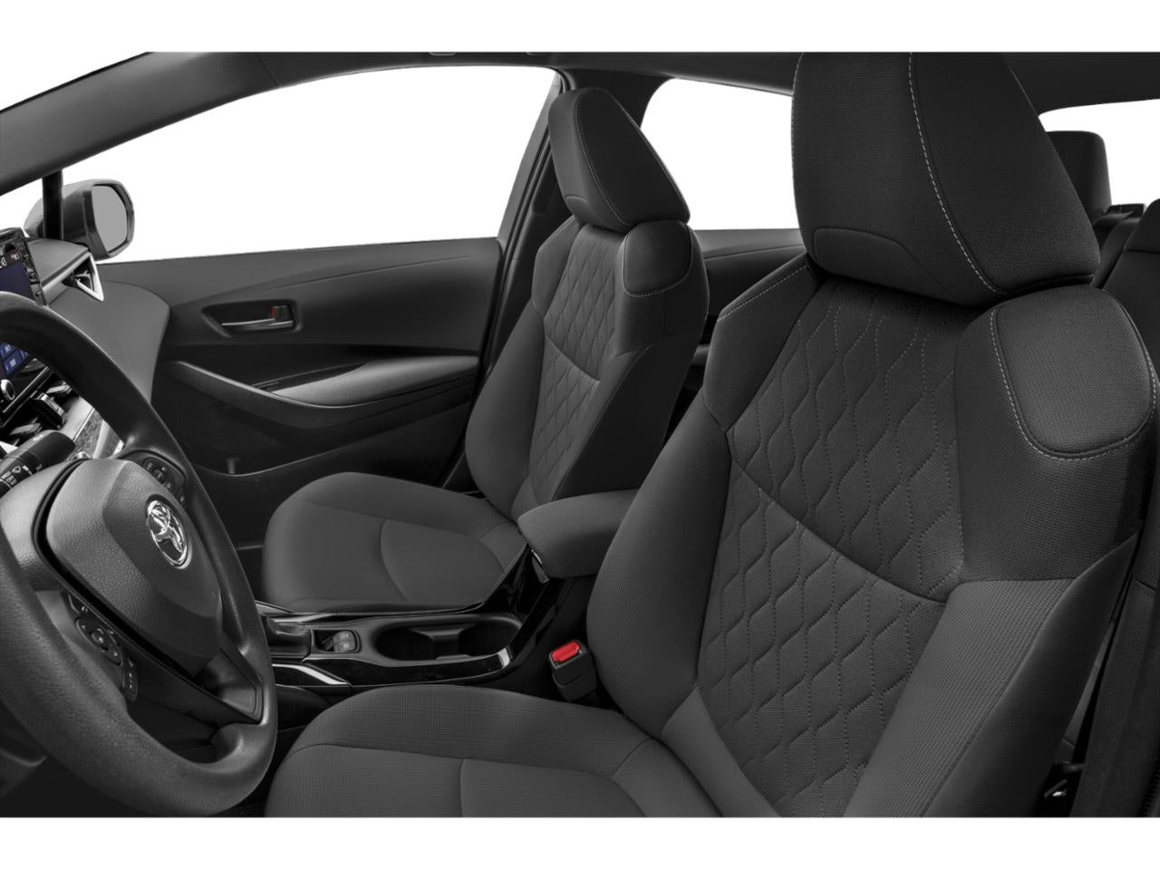 2022 Toyota Corolla Hybrid LE CVT (Natl)