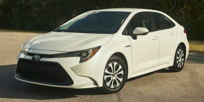 2022 Toyota Corolla Hybrid LE CVT (Natl)