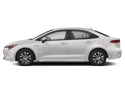 2022 Toyota Corolla Hybrid LE CVT (Natl)