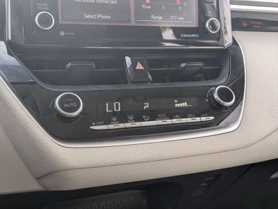 2022 Toyota Corolla LE CVT (Natl)