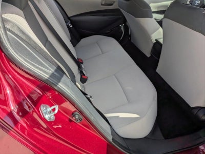 2022 Toyota Corolla LE CVT (Natl)