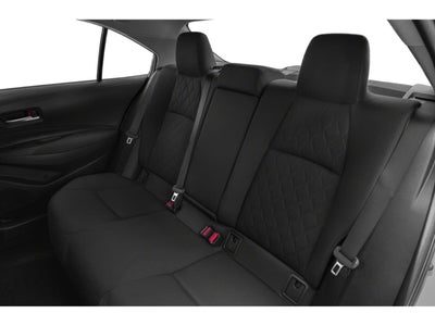 2022 Toyota Corolla LE CVT (Natl)