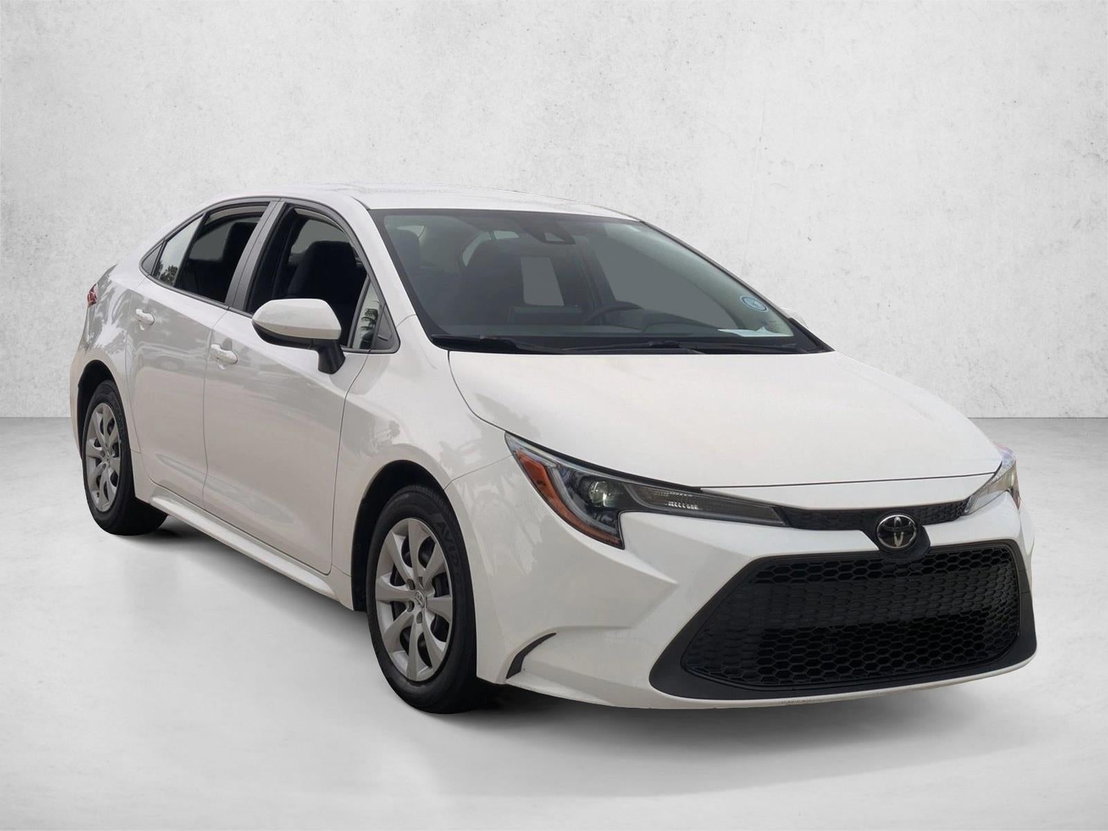 2022 Toyota Corolla LE CVT (Natl)