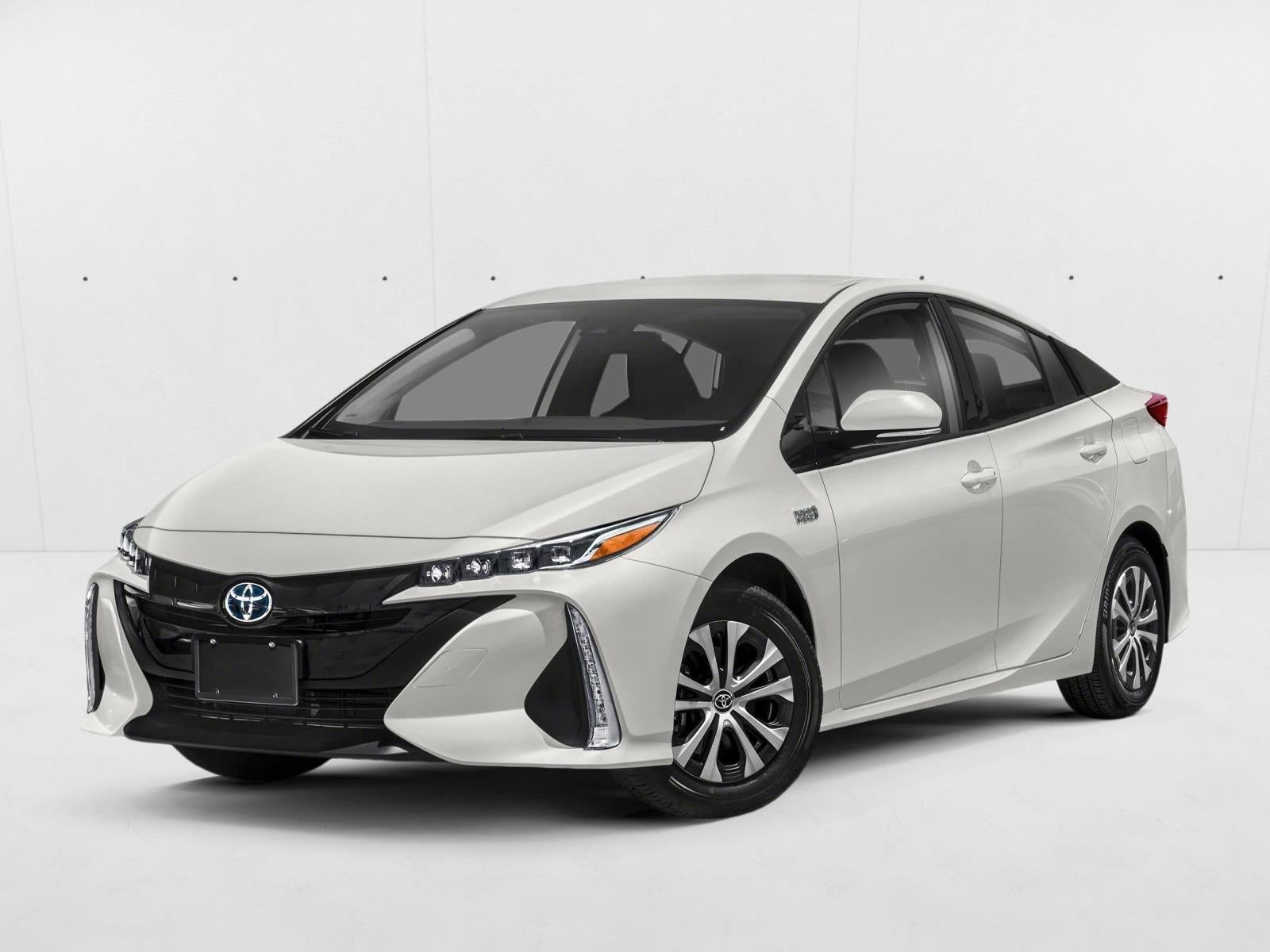 2021 Toyota Prius Prime XLE (Natl)