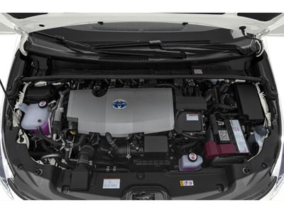 2021 Toyota Prius Prime XLE (Natl)