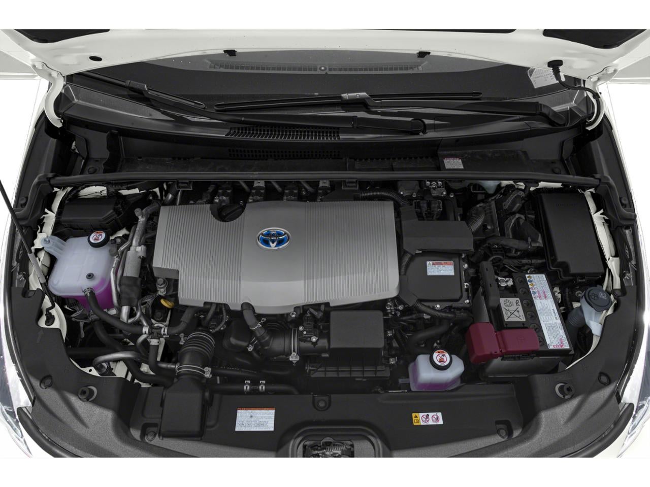 2021 Toyota Prius Prime XLE (Natl)