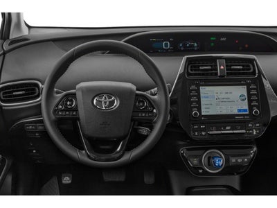 2021 Toyota Prius Prime XLE (Natl)