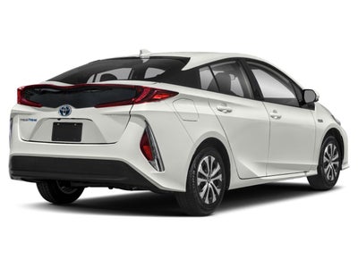 2021 Toyota Prius Prime XLE (Natl)