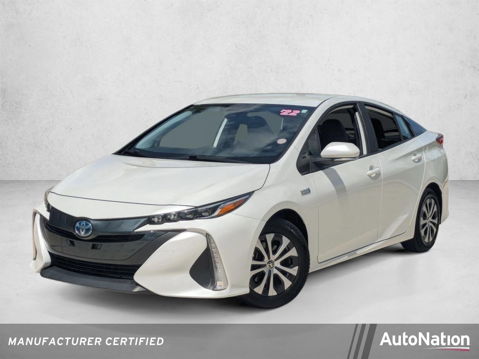 2022 Toyota Prius Prime XLE (Natl)