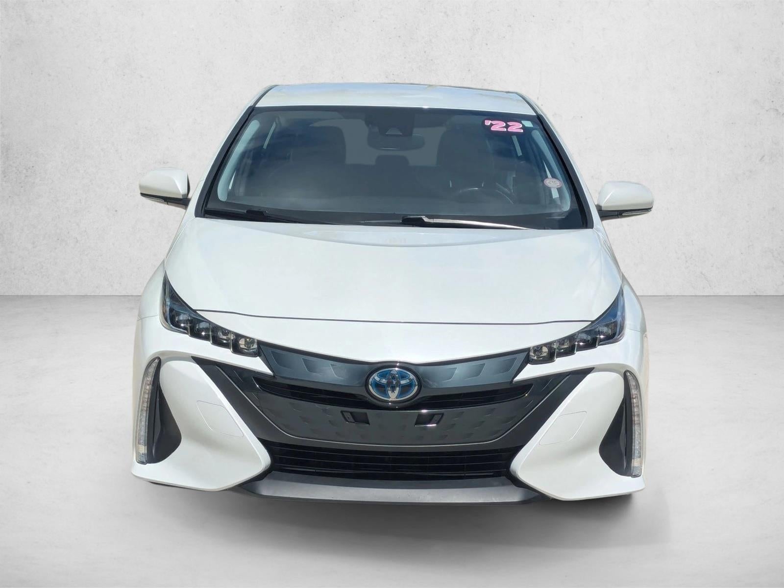 2022 Toyota Prius Prime XLE (Natl)