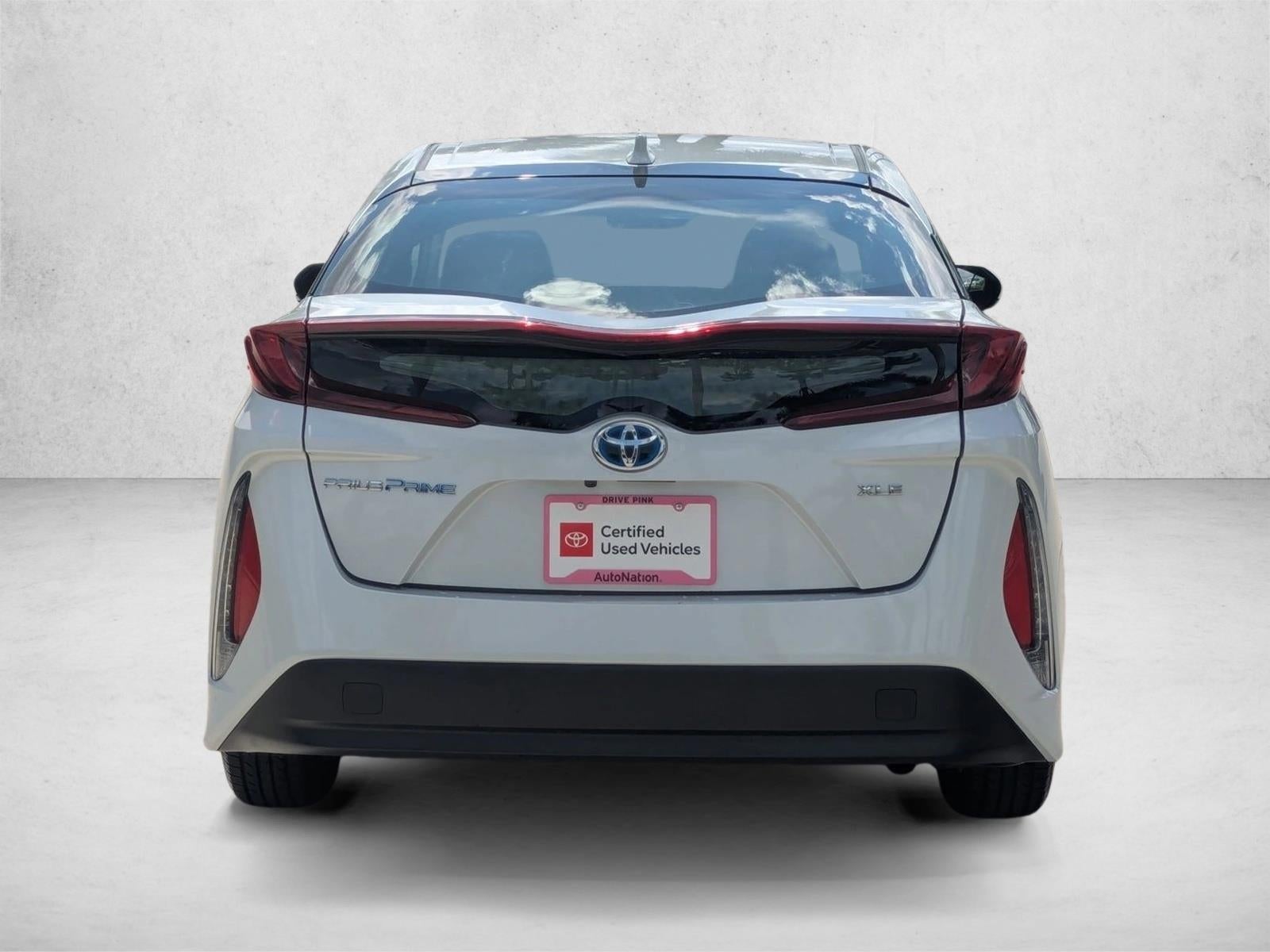 2022 Toyota Prius Prime XLE (Natl)