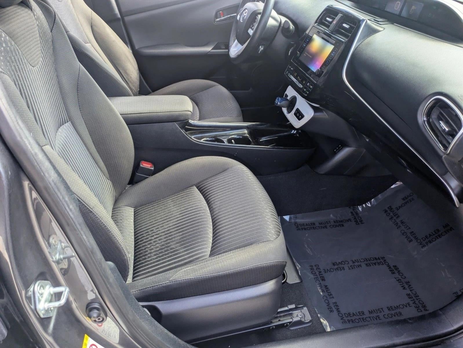 2019 Toyota Prius Prime Plus (Natl)