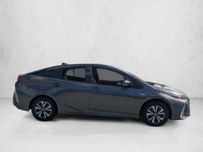 2019 Toyota Prius Prime Plus (Natl)
