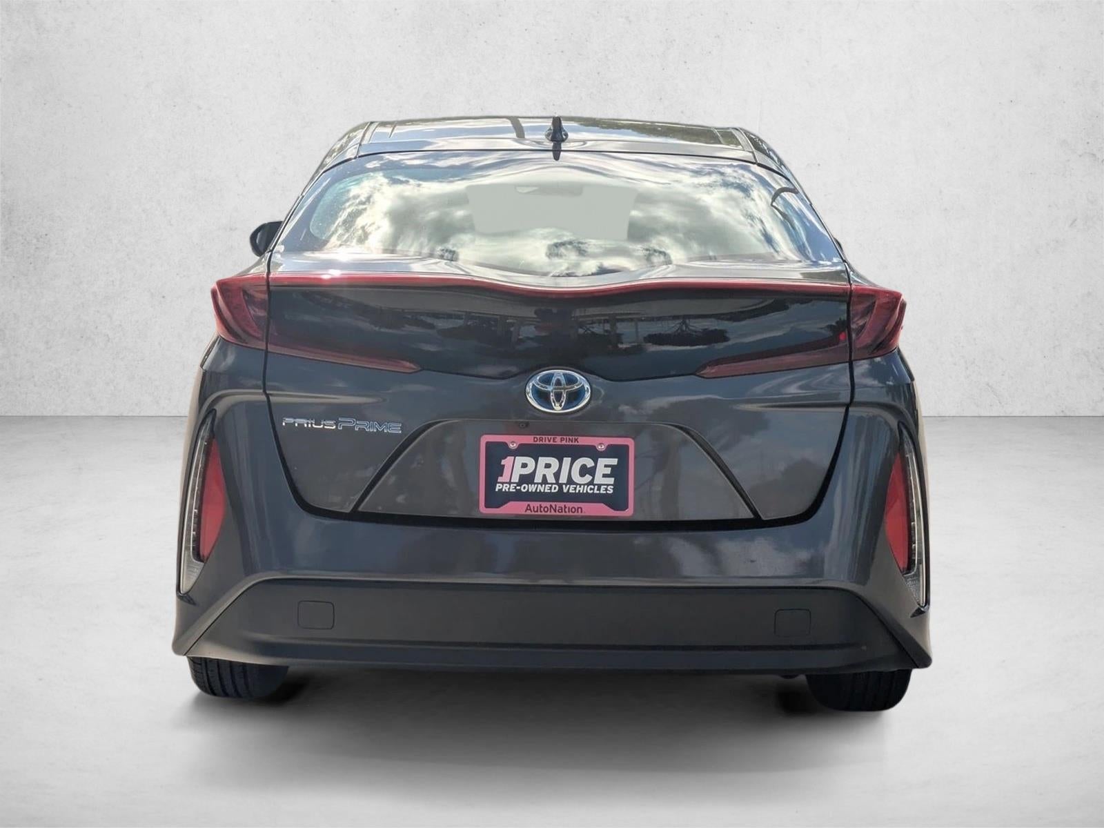 2019 Toyota Prius Prime Plus (Natl)