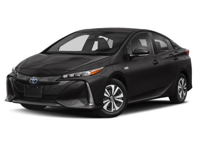 2019 Toyota Prius Prime Plus (Natl)