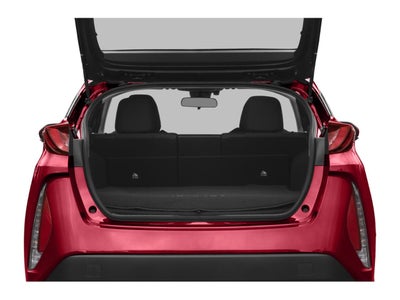 2019 Toyota Prius Prime Plus (Natl)