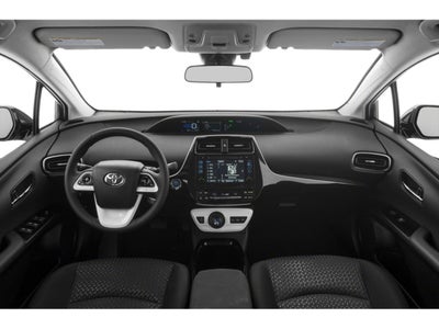 2019 Toyota Prius Prime Plus (Natl)