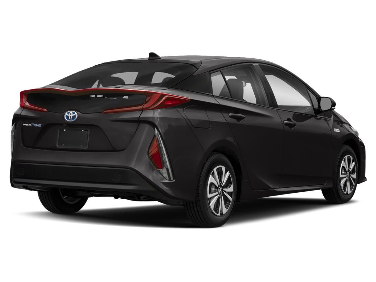 2019 Toyota Prius Prime Plus (Natl)