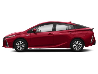 2019 Toyota Prius Prime Plus (Natl)