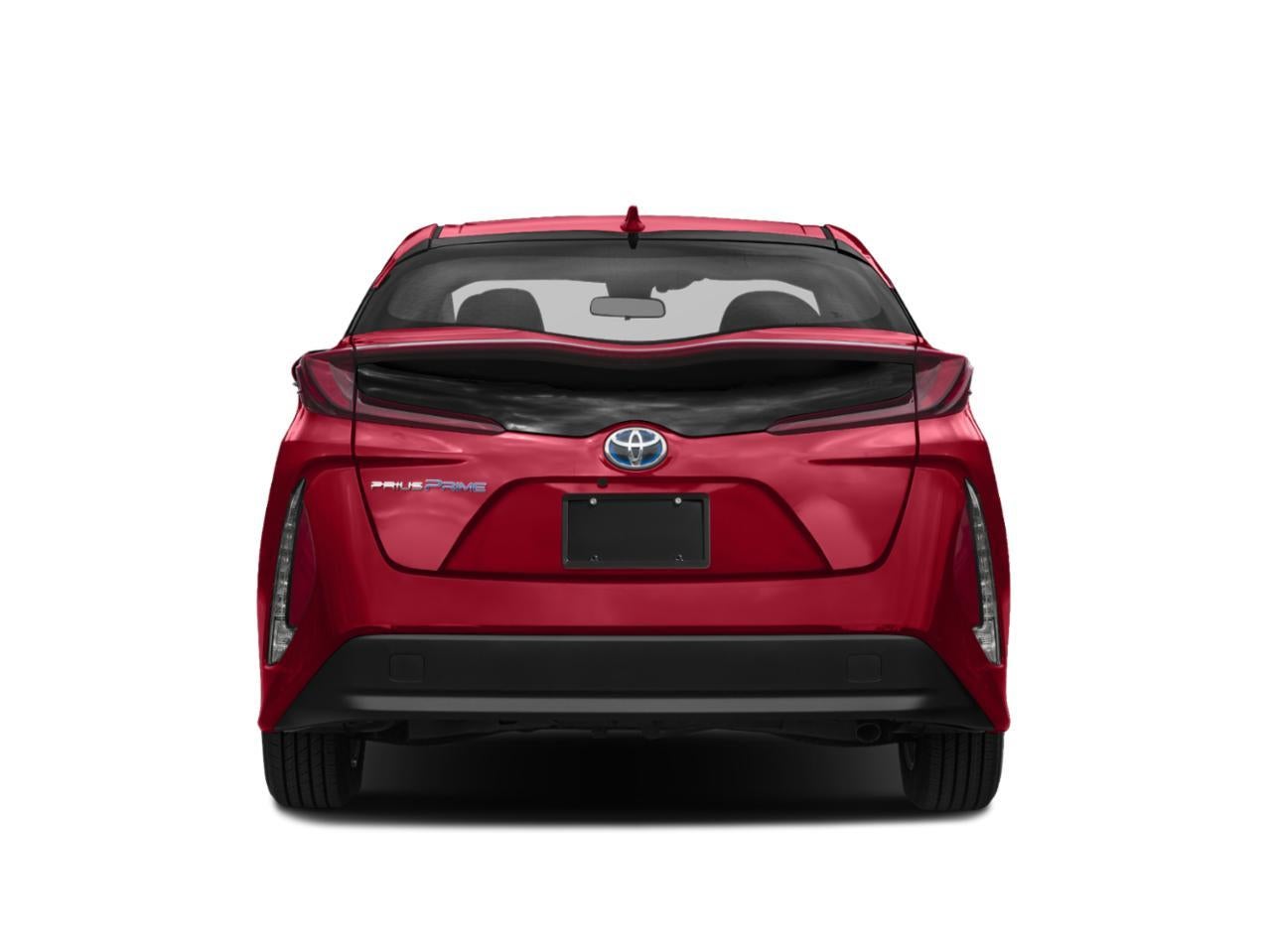 2019 Toyota Prius Prime Plus (Natl)