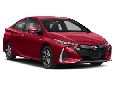 2019 Toyota Prius Prime Plus (Natl)