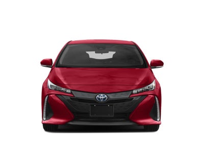 2019 Toyota Prius Prime Plus (Natl)