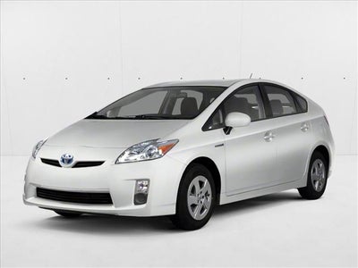 2011 Toyota Prius 5dr HB II (Natl)
