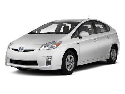 2011 Toyota Prius 5dr HB II (Natl)