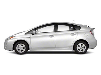 2011 Toyota Prius 5dr HB II (Natl)