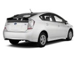 2011 Toyota Prius 5dr HB II (Natl)