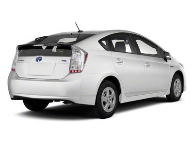 2011 Toyota Prius 5dr HB II (Natl)