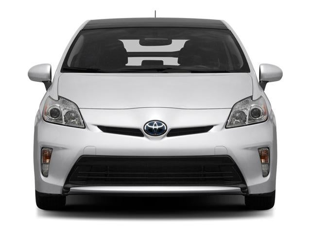 2012 Toyota Prius 5dr HB Four (Natl)