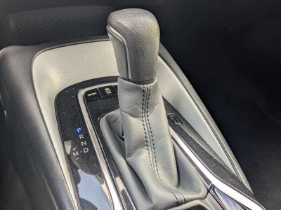 2022 Toyota Corolla SE CVT (Natl)