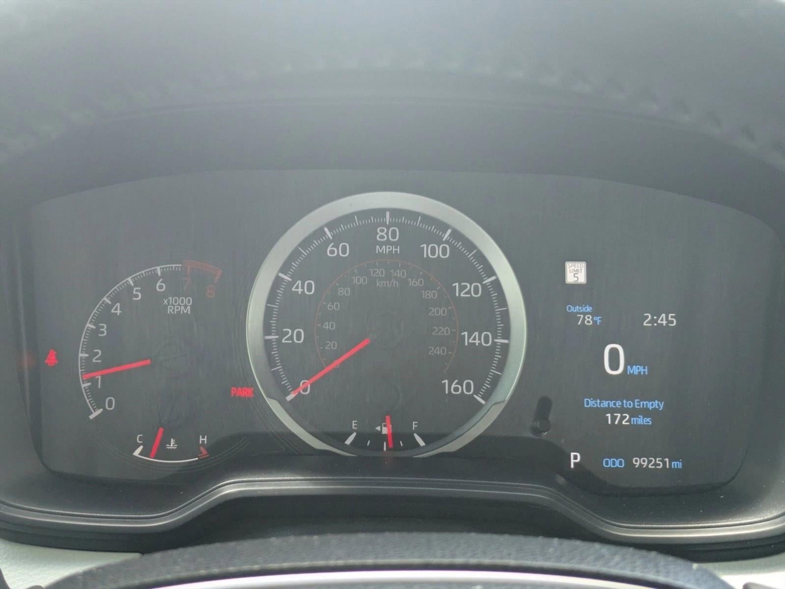 2022 Toyota Corolla SE CVT (Natl)