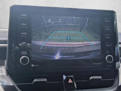 2022 Toyota Corolla SE CVT (Natl)