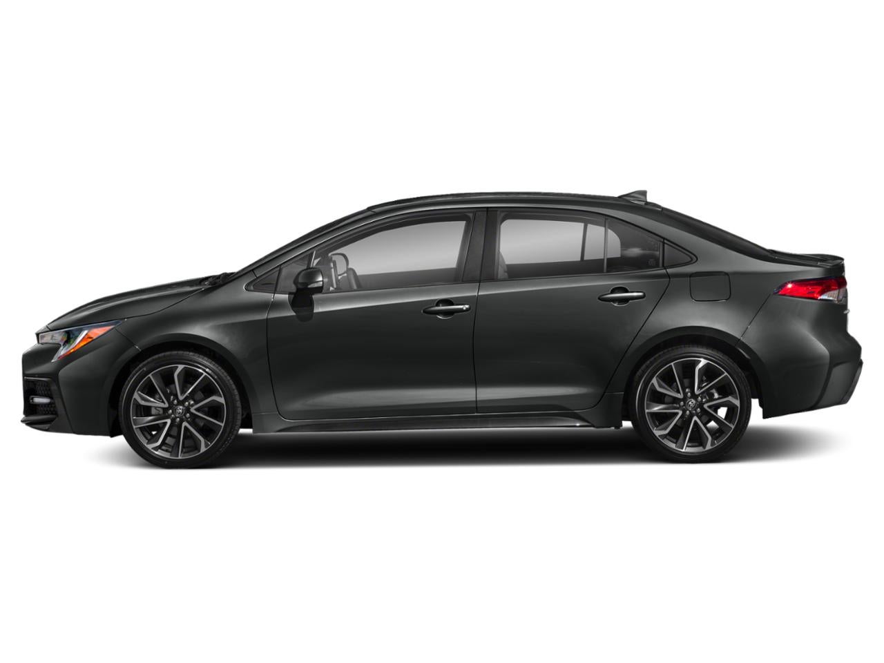 2022 Toyota Corolla SE CVT (Natl)