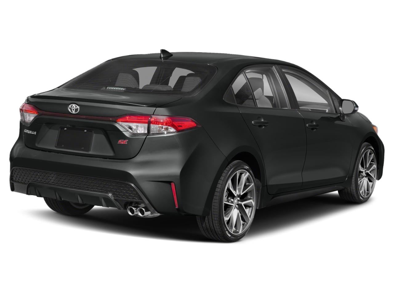 2022 Toyota Corolla SE CVT (Natl)