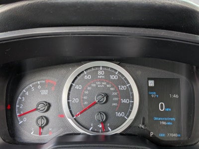 2020 Toyota Corolla SE CVT (Natl)