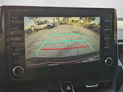 2020 Toyota Corolla SE CVT (Natl)