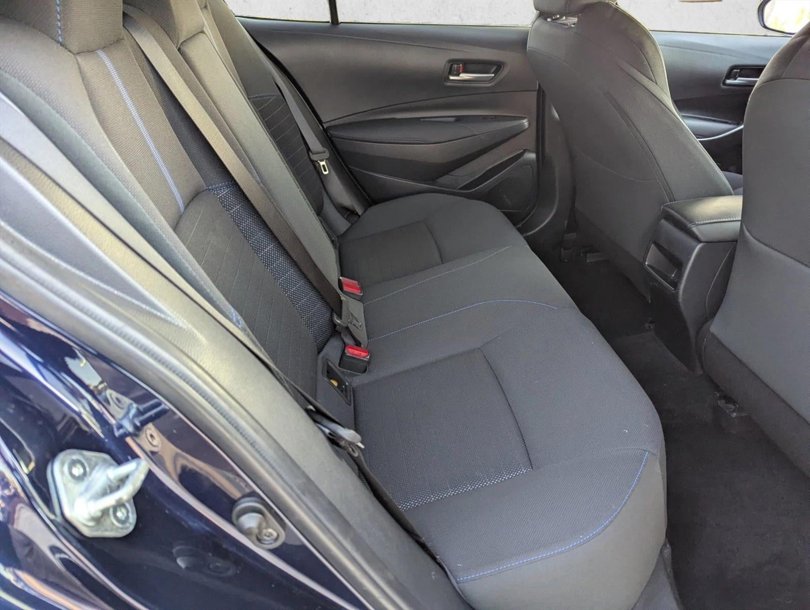 2020 Toyota Corolla SE CVT (Natl)