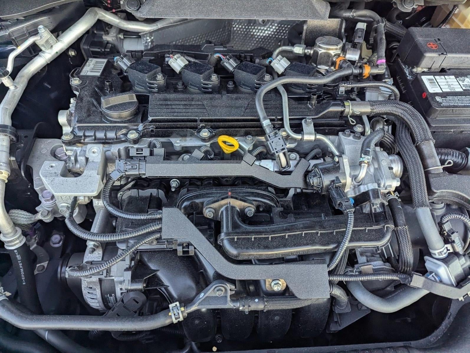 2020 Toyota Corolla SE CVT (Natl)