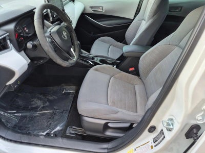 2020 Toyota Corolla SE CVT (Natl)